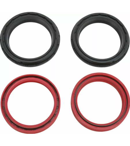 Прахоуловители MOOSE RACING SEAL KIT FORK 46MM