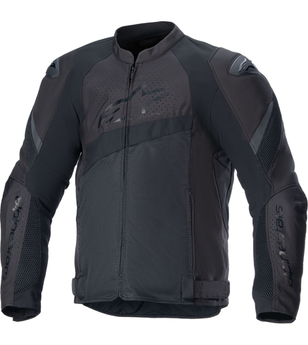 Мото яке ALPINESTARS T-GP R V4 Air flow BLACK