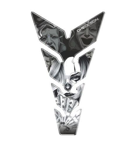 Протектор за резервоар ONEDESIGN  PAD14P