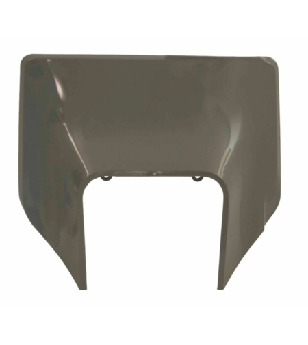 Табела за номер RACETECH Front Plate Quantum Grey Husqvarna 2020