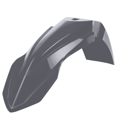 Преден калник Polisport Yamaha YZ / YZF / YZFX / WRF - Nardo Grey