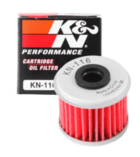 Маслен филтър K&N KN116