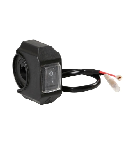 Превключвател на светлини водустойчив 12V-6V с фиксация за кормило - 90462