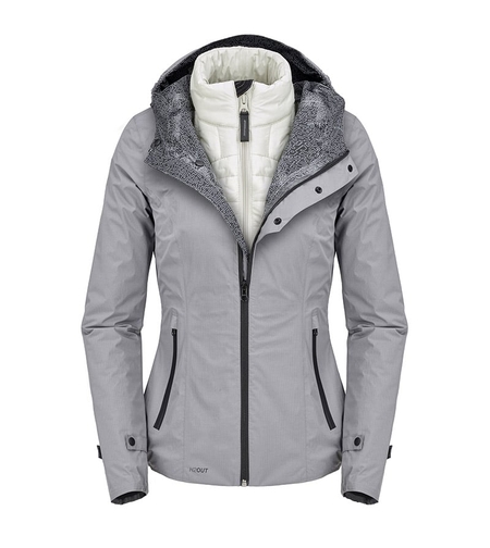 Дамско водоустойчиво яке SPIDI RAIN HOODIE LADY