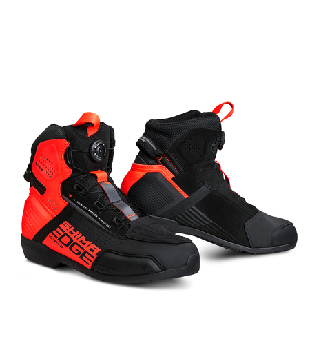 Мото боти SHIMA EDGE VENT RED