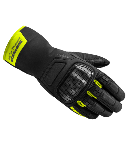 Мото ръкавици SPIDI Alu-Pro Evo FLUO