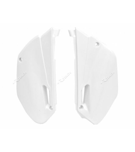 Странични панели RACETECH Side Panels White YZ 85 02-12