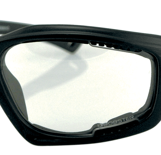 Очила BOBSTER DESPERADO BLACK/CLEAR