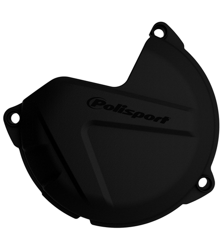 Протектор за съединител KTM 125/200 XC/SX 125/150/200 EXC/XC-W HUSQVARNA TC125/ TE125 BLACK