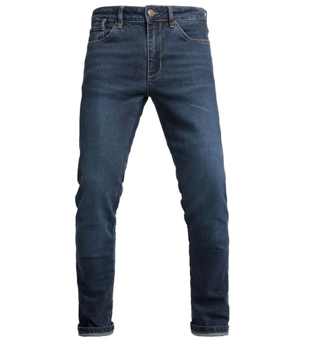 Мото дънки JOHN DOE PIONEER MONO INDIGO BLUE