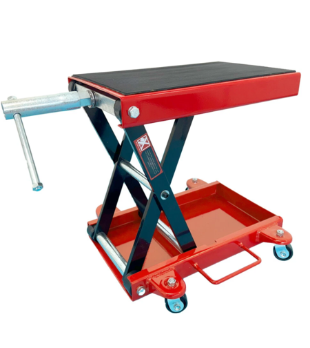 Крик за повдигане на мотор DBS 3501R RED