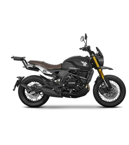 Монтажен комплект за куфари SHAD TOP MASTER MOTO MORINI SEIEMMEZZO STR/SCR 650 '22