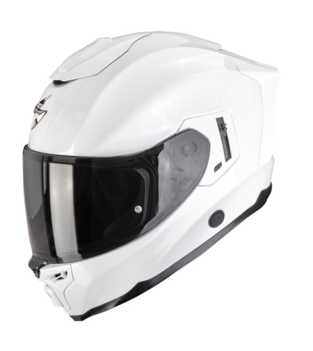 Каска SCORPION EXO-1500 AIR Pearl White