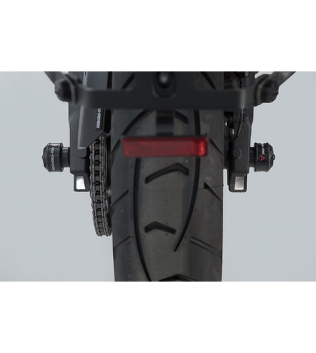 Краш тапи за остта SW-MOTECH REAR AXLE SLIDER TIGER 800 14