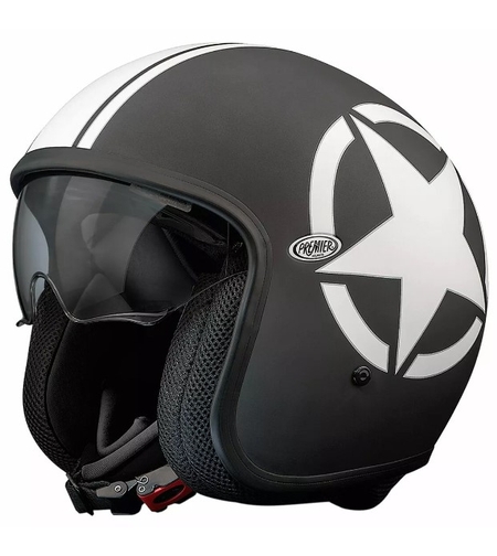 Каска PREMIER Vintage Star SG 9BM