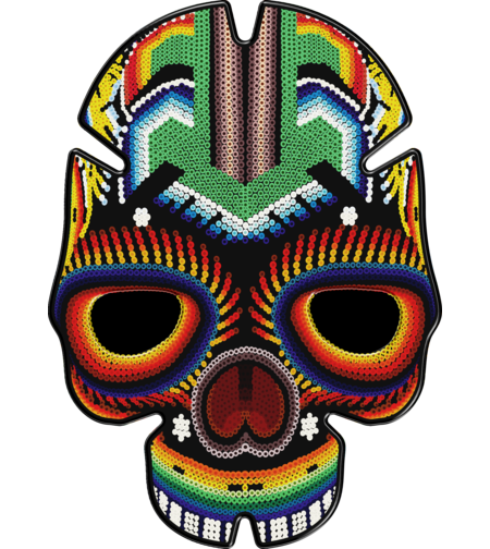 Протектор за резервоар CGSKULL4P/3459