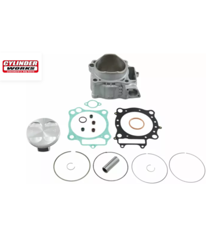 Цилиндър кит STD HON 10002-K02