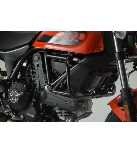 Краш бар SW-MOTECH CRASH BAR SCRAMBLER 400 ABS