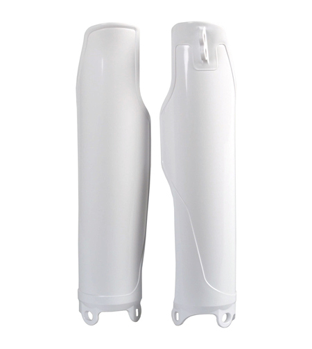 Предпазители за предница Polisport Kawasaki KX250F - 2009-21 / KX450F (16) - 2009-21 White