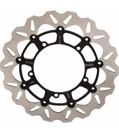 Плаващ преден спирачен диск Galfer WAVE FLOATING DF482CW