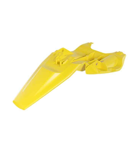 Заден калник RACETECH Rear Fender (Yellow) Husq TC 50 24-25