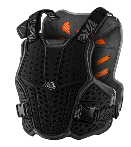 Протекторна броня TROY LEE DESIGNS Rockfight CE Chest Protector - BLACK