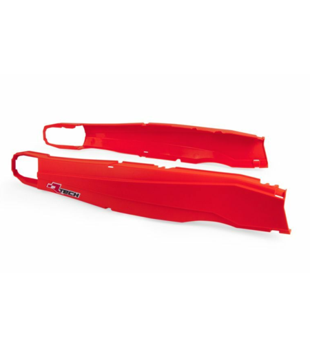 Протектори за шарнир RACETECH Swingarm Protector Red BETA RR