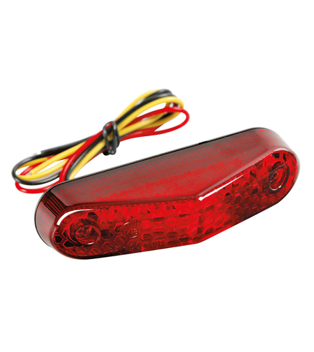 Задни светлини NOVA, 9 Leds 12V - 90484