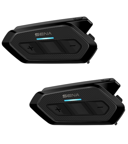 Интерком за каска SENA SPIDER RT1 DUAL - ДВЕ УСТРОЙСТВА