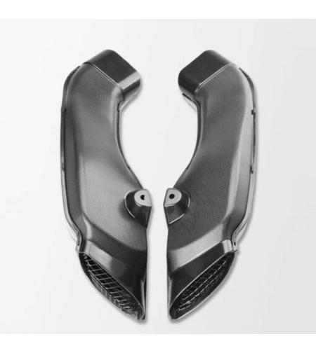 Въздуховоди комплект SUZUKI GSXR 1000 2003-2004