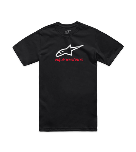 Тениска ALPINESTARS CSF Always 2.0 BK/W/R