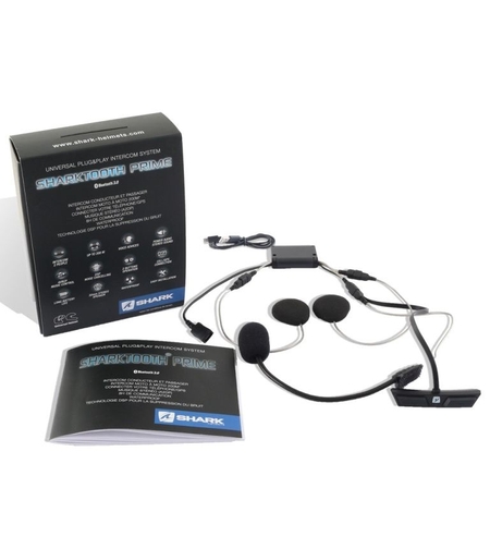 Комуникационна система Shark Sharktooth Prime Bluetooth