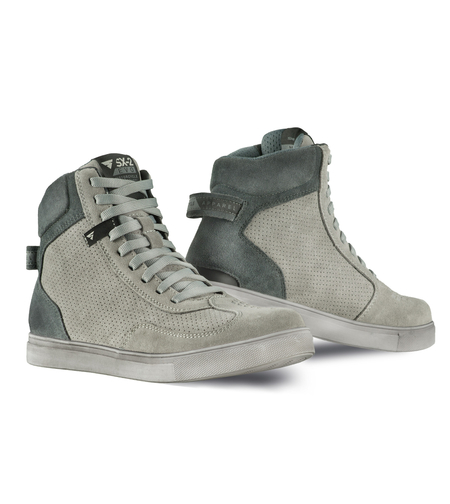 Мото боти SHIMA SX-2 EVO GREY