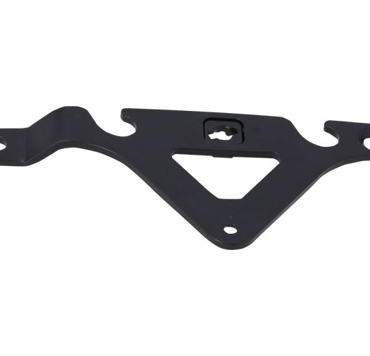 Стойка за куфар SW-MOTECH SLH SIDE CARRIER LH1 L EN 650 20