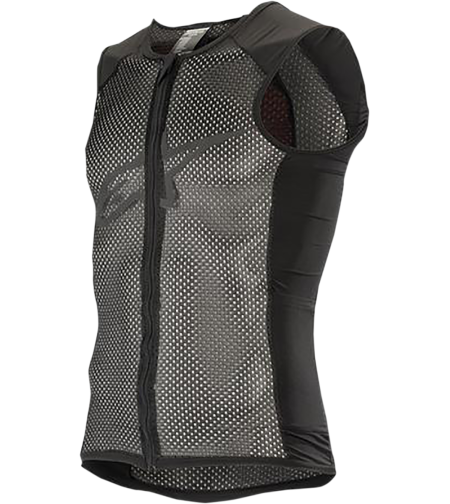 Протекторна жилетка ALPINESTARS Paragon Plus Vest BK/WT
