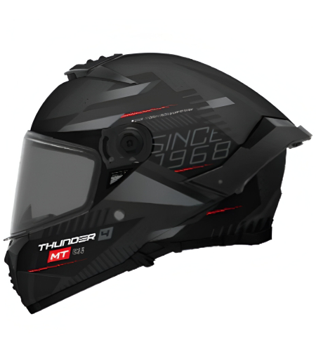 Каска MT THUNDER 4 SV LUMINENCE D1
