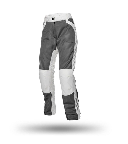 Дамски текстилен мото панталон ADRENALINE MESHTEC LADY 2.0 GREY