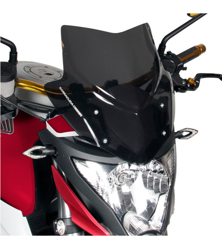 СПОРТНА СЛЮДА ЗА МОТОР AEROSPORT Honda CB 1000R 08-16 Hornet 600 11-13