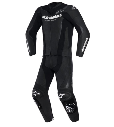 КОЖЕН ЕКИП ALPINESTARS 2PCS GP Force V2 BLACK