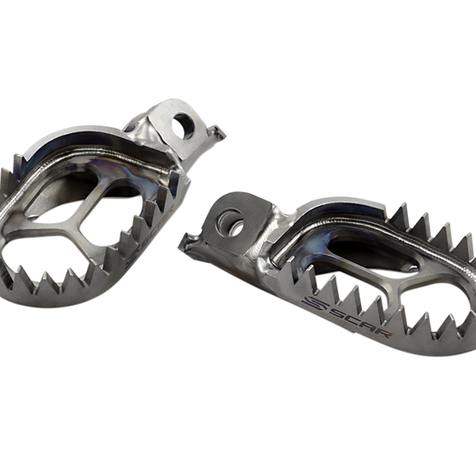 Титаниеви степенки SCAR Titanium Footpegs KTM/HUSQVARNA/GASGAS 14-16