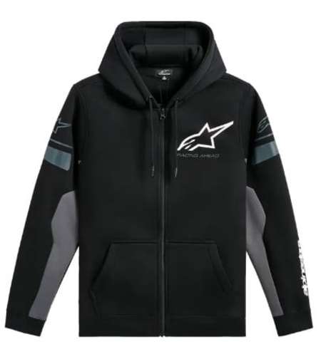 Мото суитшърт ALPINESTARS ESEMEX BLACK/CHARCOAL