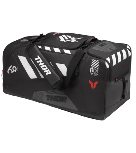 Сак за мотокрос екипировка THOR CIRCUIT BK/CORAL