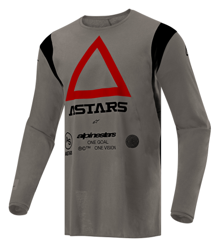 Мотокрос джърси ALPINESTARS TECHDURA BROWN