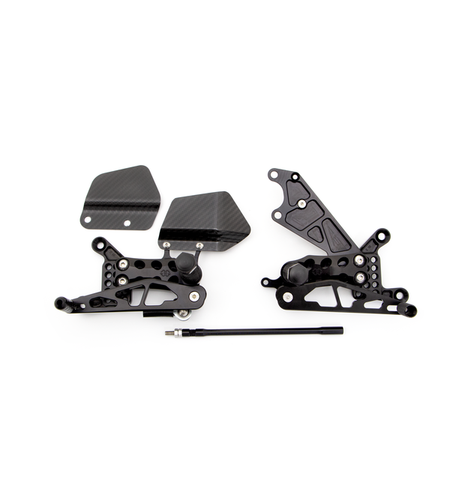 Конзола GILLES REARSET AS31 BK ZX-6 R 600 97