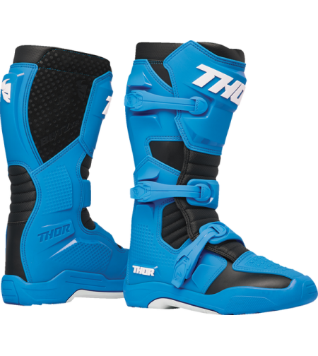 Мотокрос ботуши THOR BLITZ XR BLUE
