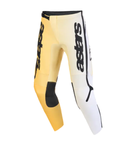 Мотокрос брич ALPINESTARS FLUID APEX YEL/BLACK