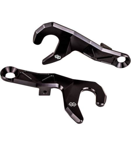 Адаптери за стойки GILLES SWINGARM LIFT KIT RSH KTM ADVENTURE 790 R