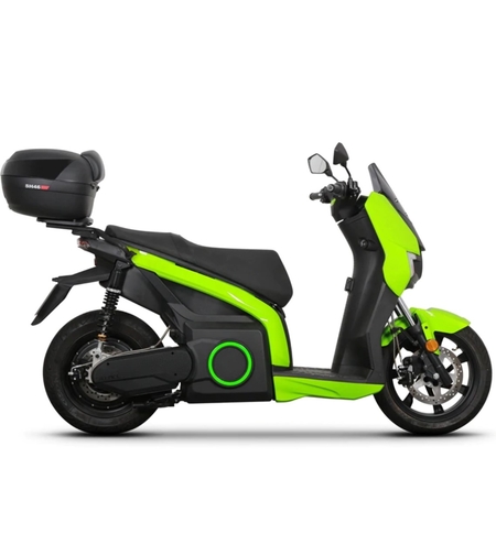 Монтажен комплект за куфари SHAD Silence S01 (20-22)