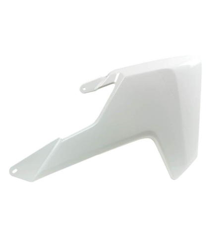 Пластмасови капаци за радиатор RACETECH Radiator Covers White Husqvarna TC85 18-24