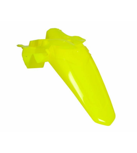 Заден калник RACETECH Rear Fender Neon Yellow Yamaha YZ-450F 18-21